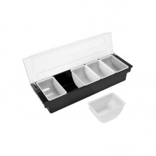 YG-07080 YATO GASTRO Container 5 segmente pentru b..